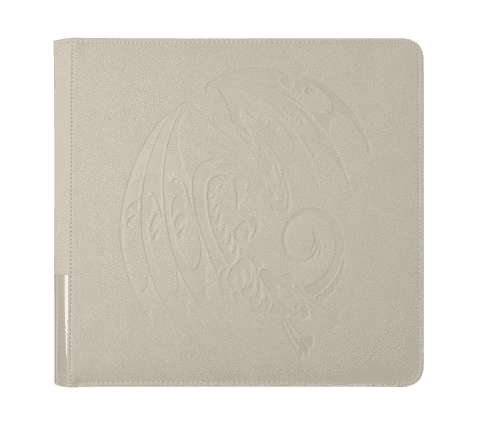 Dragon Shield Card Codex 576 — Ashen White