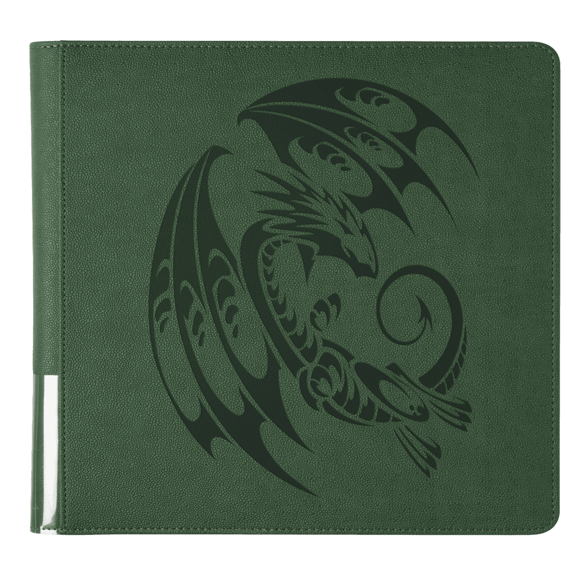 Dragon Shield Card Codex 576 — Forest Green