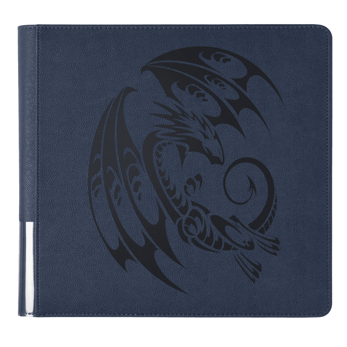 Dragon Shield Card Codex Portfolio 576 — Midnight Blue (1)