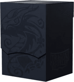 Dragon Shield Deck Shell Midnight Blue