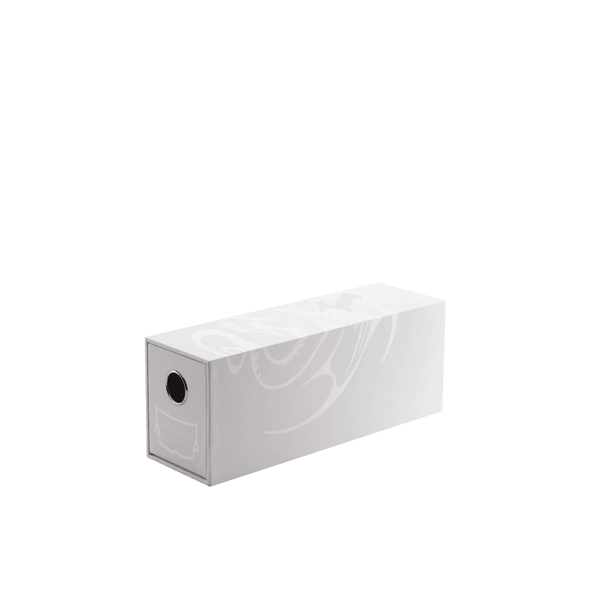 Dragon Shield Fortress Card Drawers — White