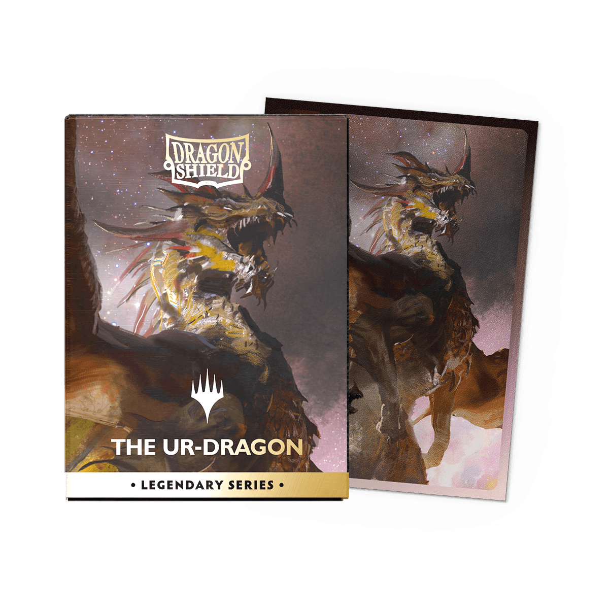 Dragon Shield Legendary Series Art Sleeves — The Ur-Dragon (100)