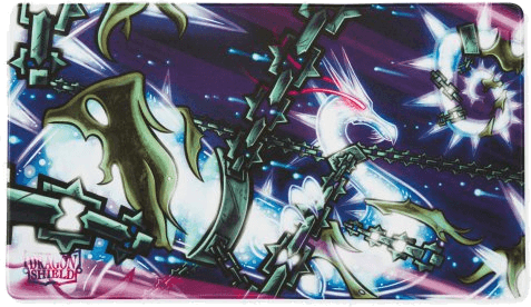 Dragon Shield Playmat Clear — Azokuang