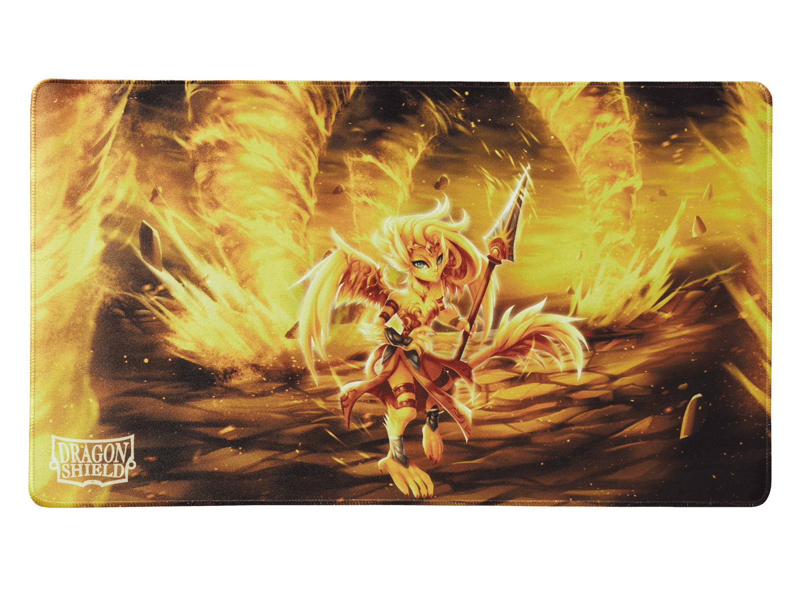 Dragon Shield Playmat Dorna Transformed