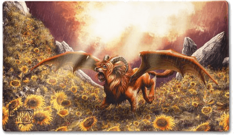 Dragon Shield Playmat Dyrkottr, Last of His Kind