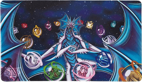 Dragon Shield Playmat Gilead, Astral Dracona