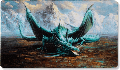 Dragon Shield Playmat Mint — Cor