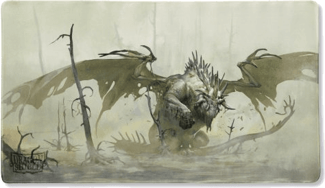 Dragon Shield Playmat Mist — Dashat