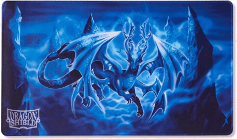 Dragon Shield Playmat Night Blue — Xon