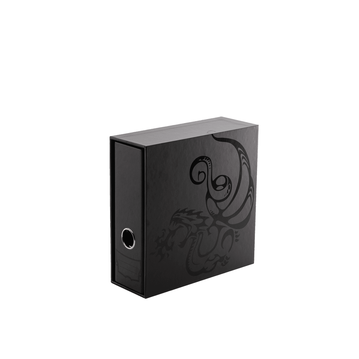 Dragon Shield Sanctuary Slipcase Album 2-Ring Binder — Black