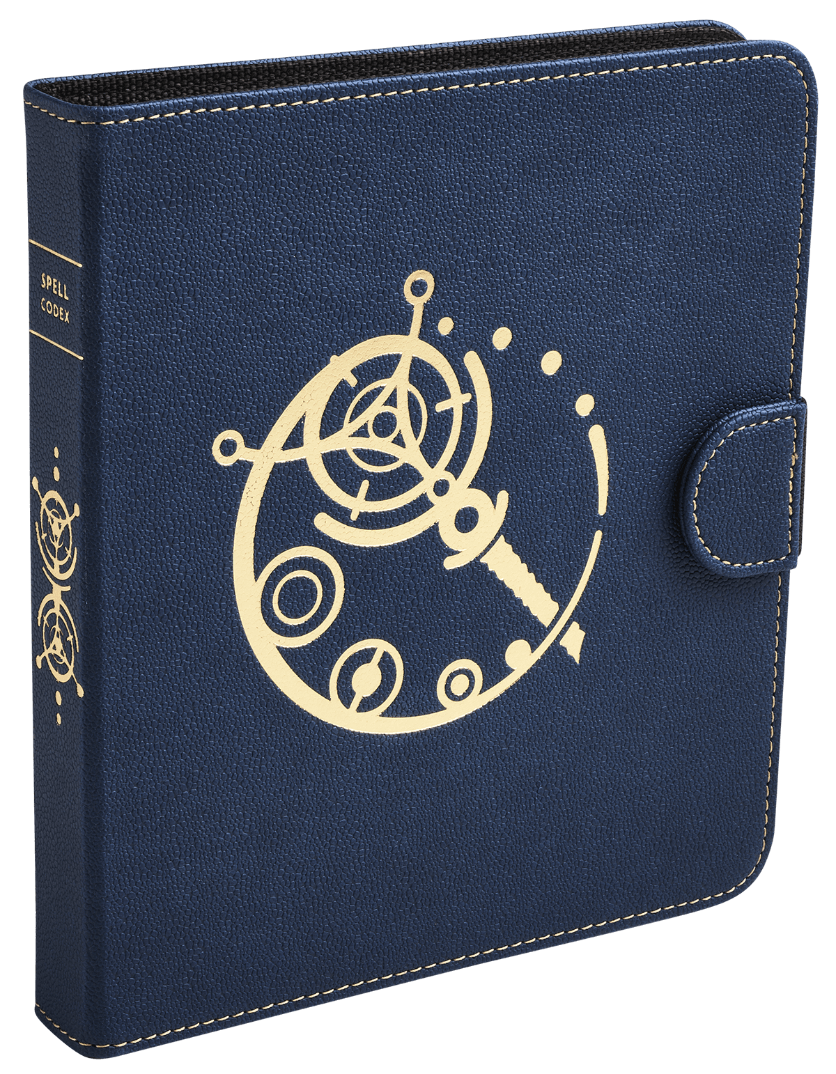 Dragon Shield Spell Codex Portfolio Midnight Blue (1 portfolio)
