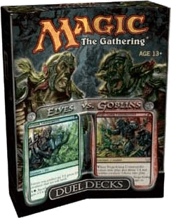 Duel Decks: Elves vs. Goblins Duel Deck