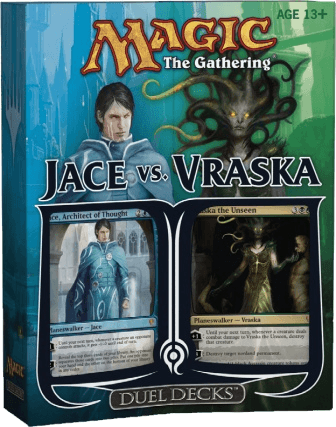Duel Decks: Jace vs. Vraska Duel Deck