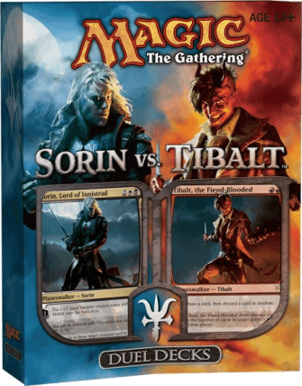 Duel Decks: Sorin vs. Tibalt Duel Deck