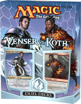 Duel Decks: Venser vs. Koth Duel Deck