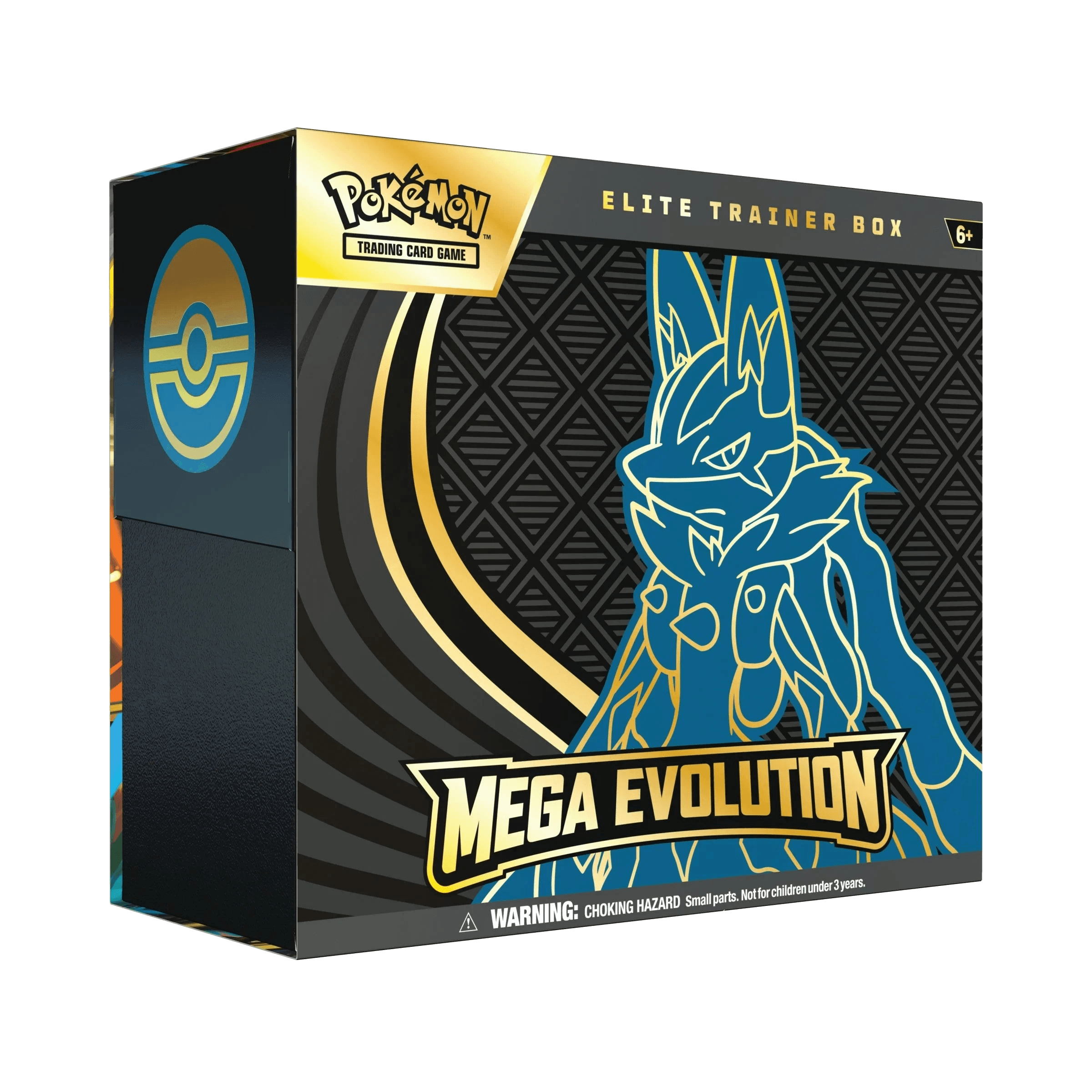 Mega Evolution Mega Lucario Elite Trainer Box
