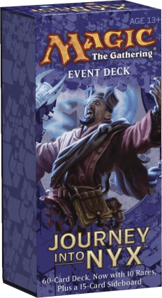 Journey into Nyx Wrath of the Mortals Event Deck