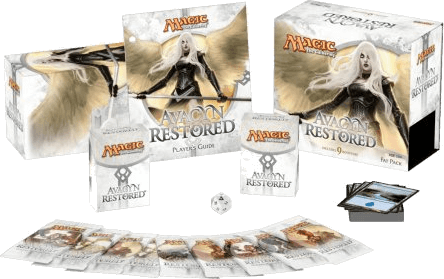 Avacyn Restored Fat Pack