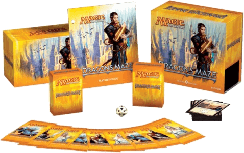 Dragon's Maze Fat Pack