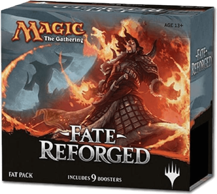 Fate Reforged Fat Pack