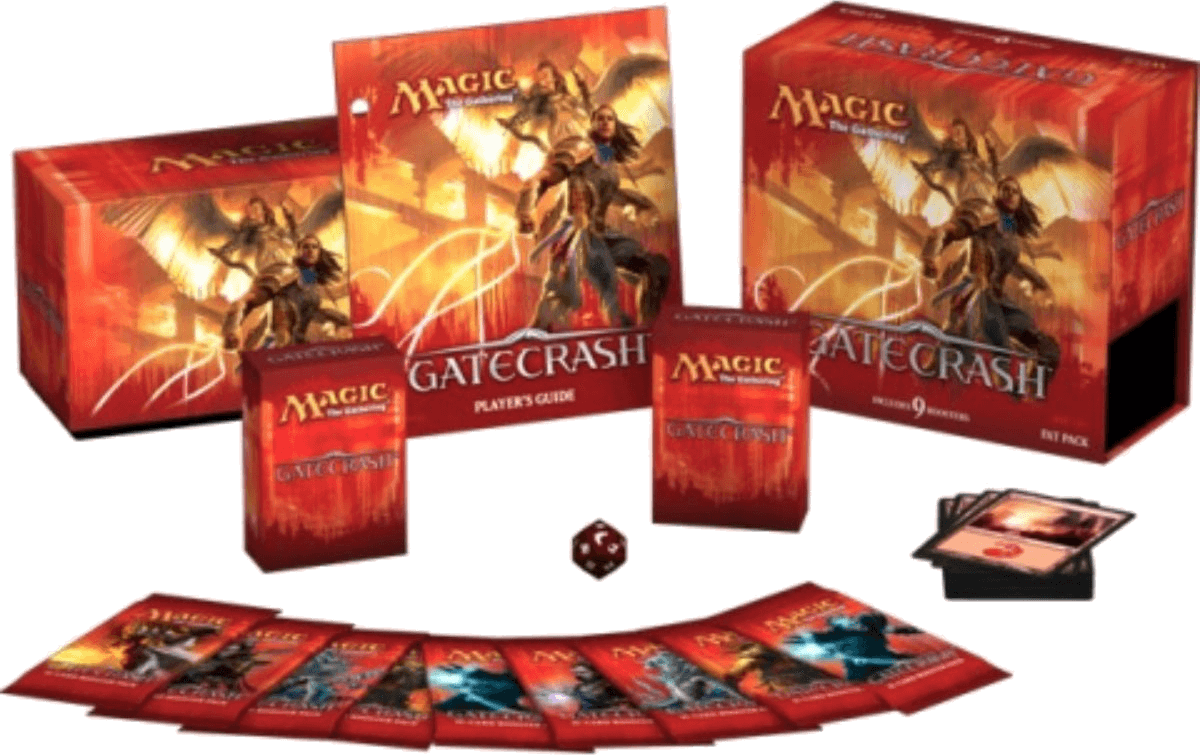 Gatecrash Fat Pack