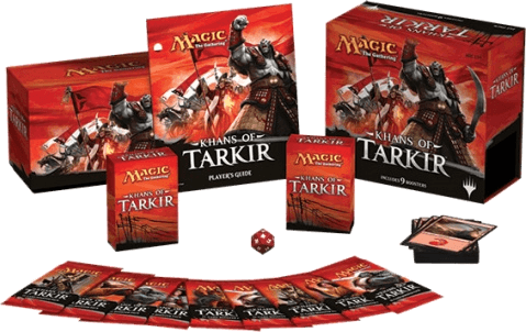 Khans of Tarkir Fat Pack