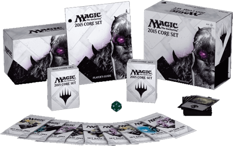 Magic 2015 Fat Pack