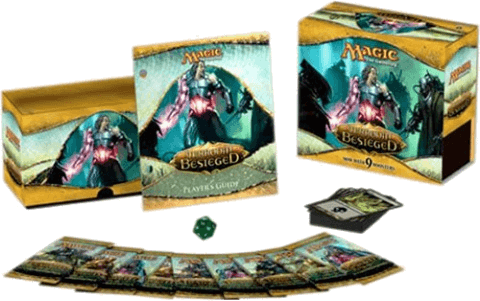 Mirrodin Besieged Fat Pack