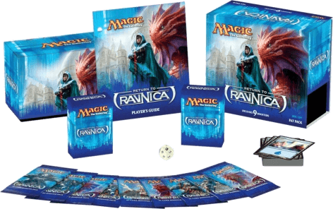 Return to Ravnica Fat Pack
