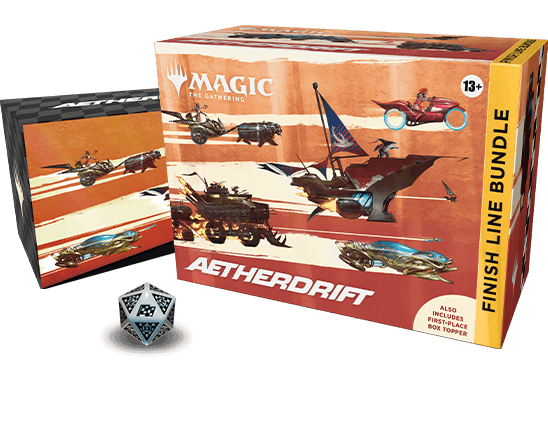 Aetherdrift Finish Line Bundle