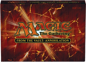 From the Vault — Annihilation