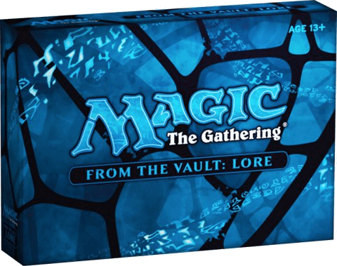 From the Vault — Lore