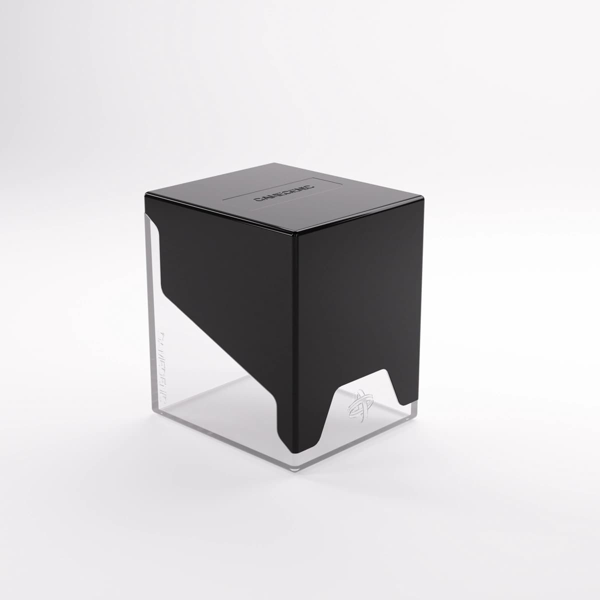 Gamegenic Bastion 100+ XL — Black/Clear (100)