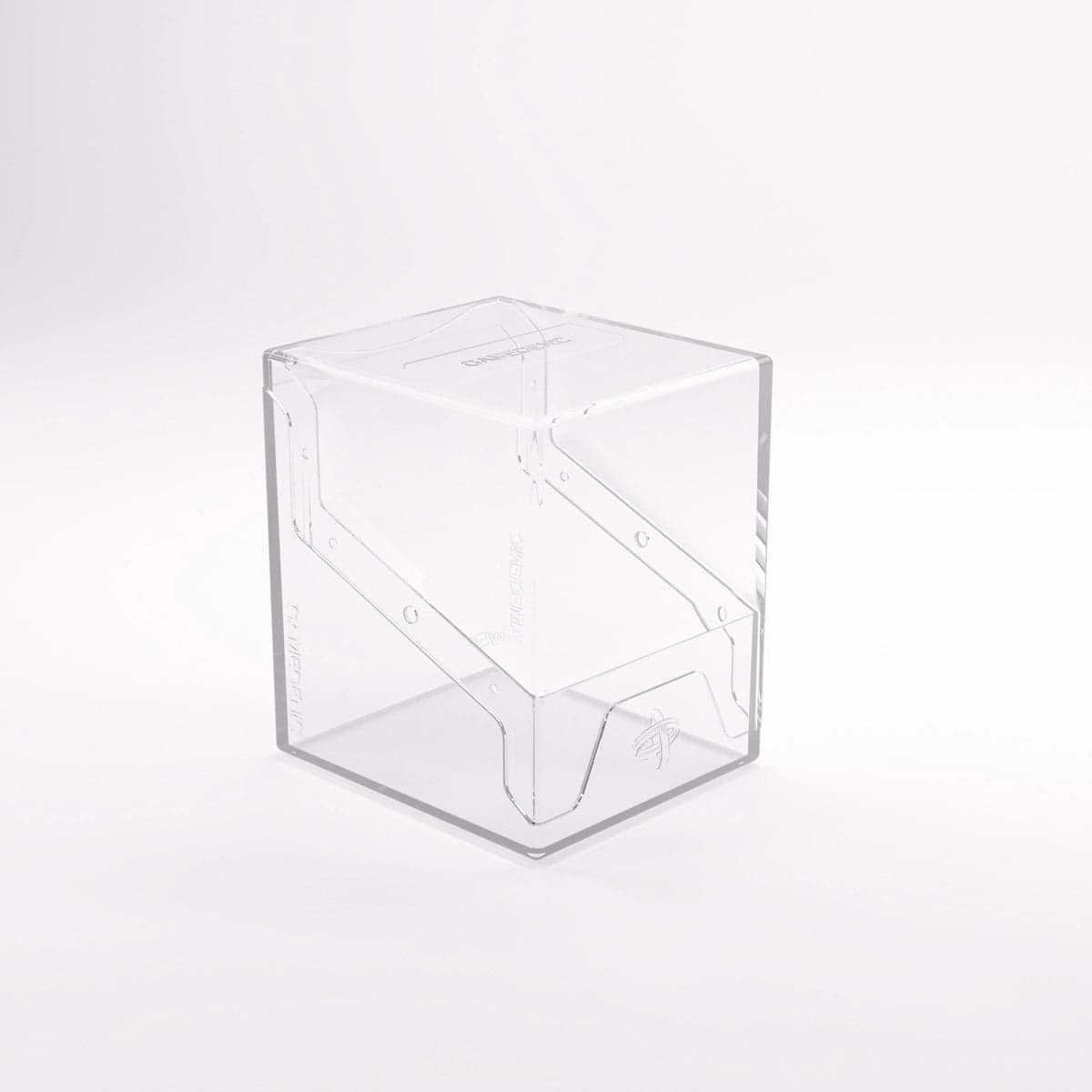Gamegenic Bastion 100+ XL — Clear (100)