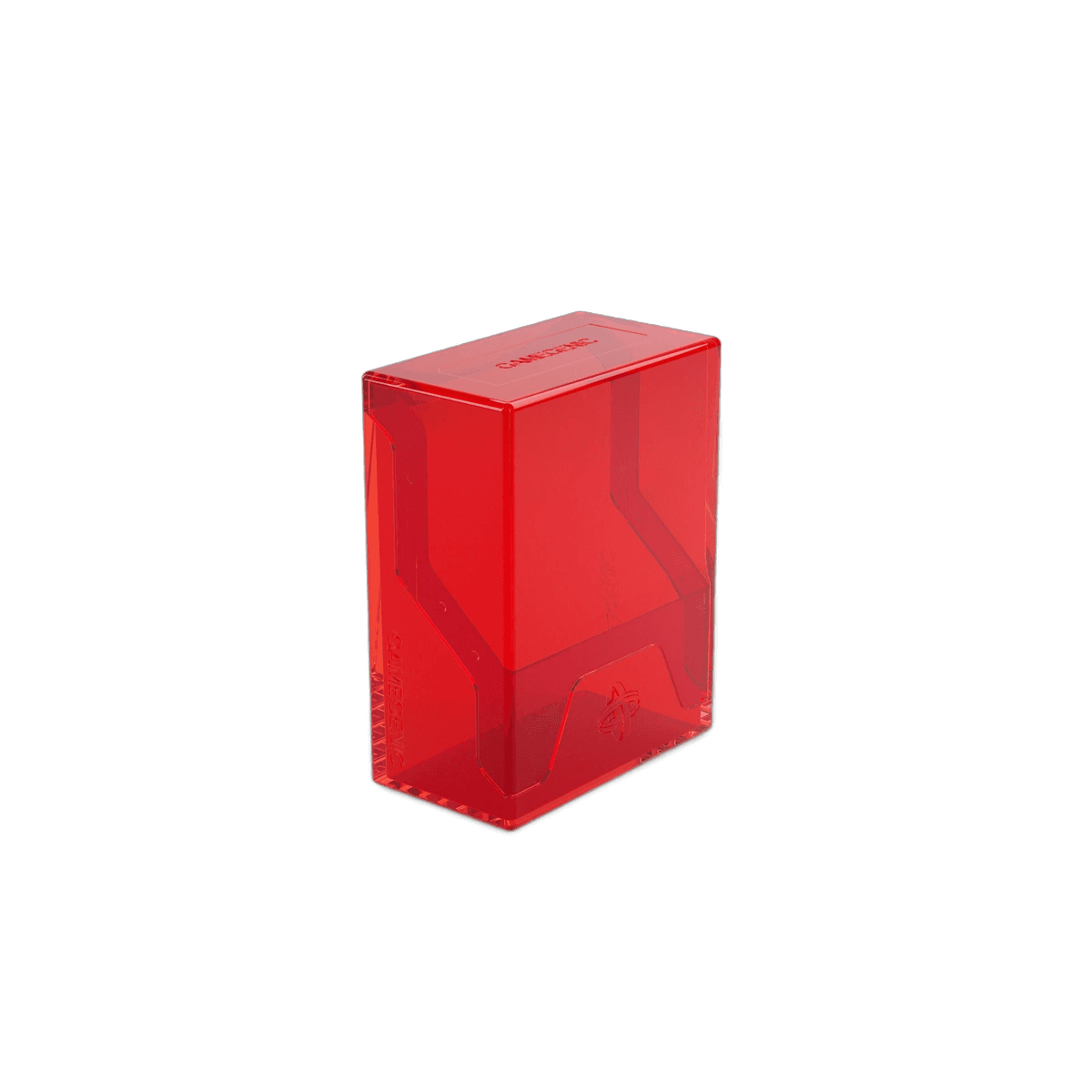 Gamegenic Bastion 50+ XL — Red (50 cards)