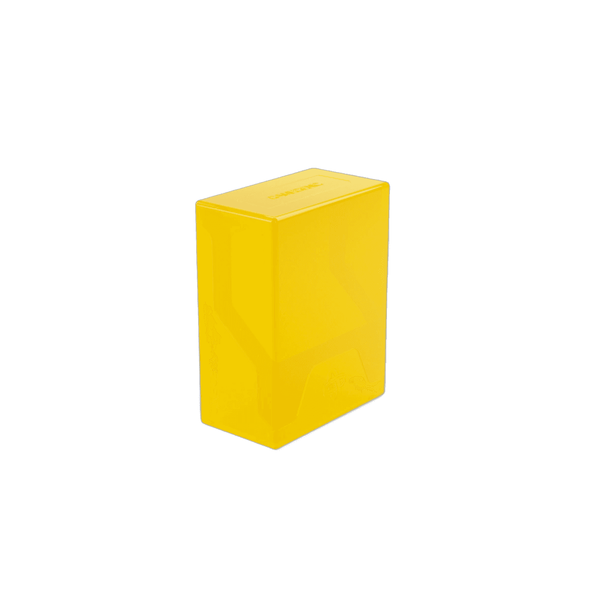 Gamegenic Bastion 50+ XL — Yellow (50 cards)