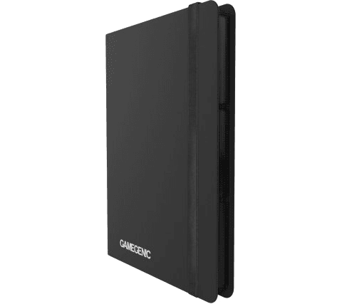 Gamegenic Casual Album 18-Pocket Black
