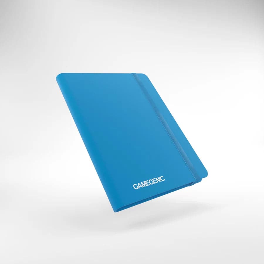 Gamegenic Casual Album 18-Pocket — Blue (360)