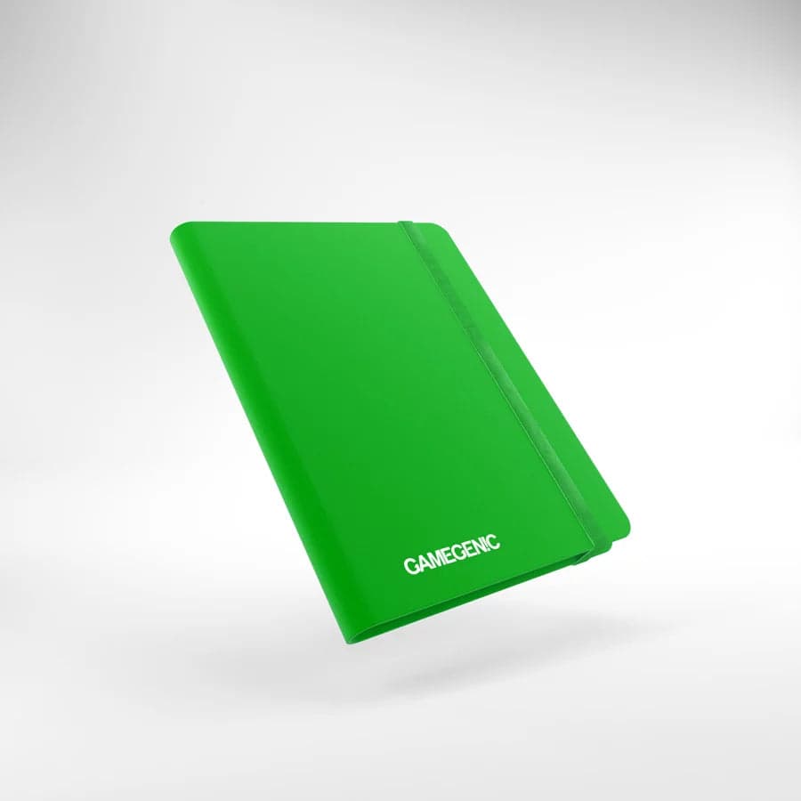 Gamegenic Casual Album 18-Pocket — Green (360)