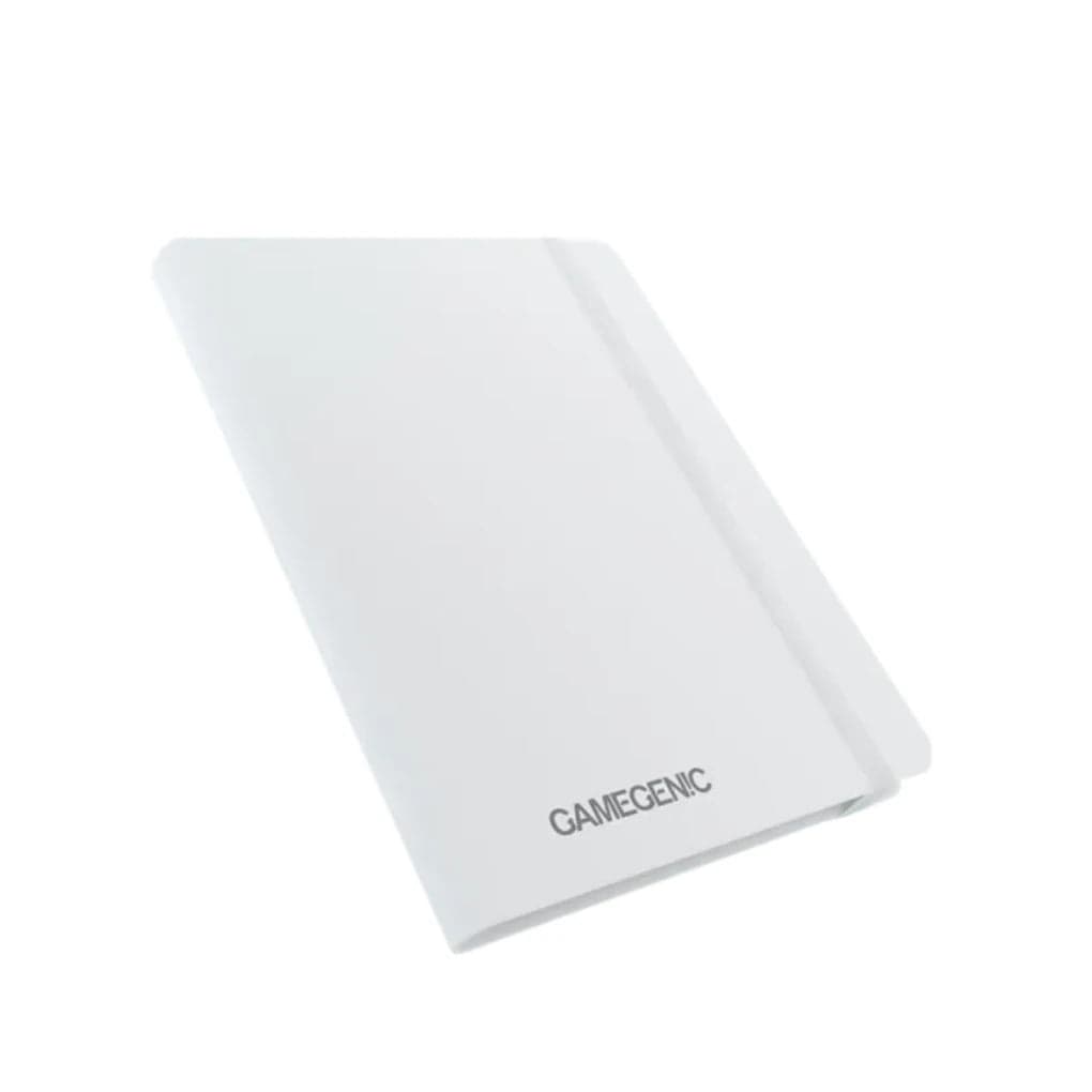 Gamegenic Casual Album 18-Pocket — White (360)