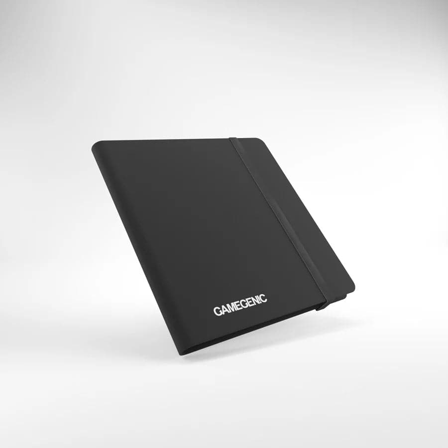 Gamegenic Casual Album 24-Pocket — Black (480)