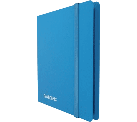 Gamegenic Casual Album 24-Pocket Blue
