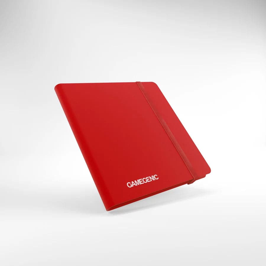 Gamegenic Casual Album 24-Pocket — Red (480)