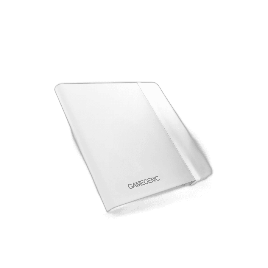 Gamegenic Casual Album 24-Pocket White