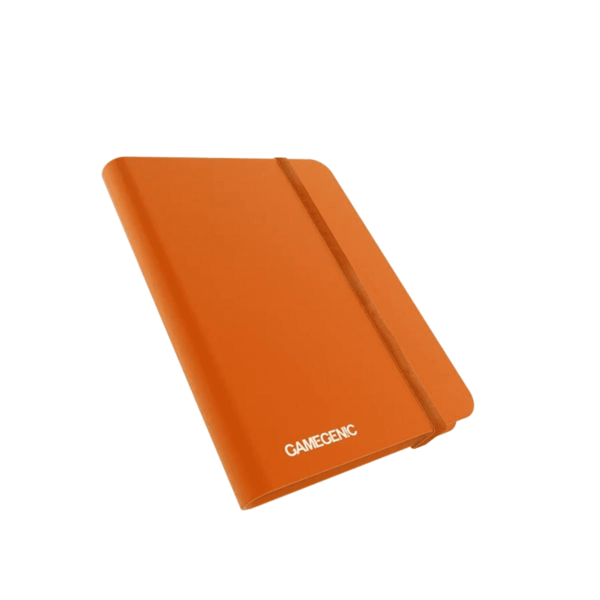 Gamegenic Casual Album 8-Pocket Orange