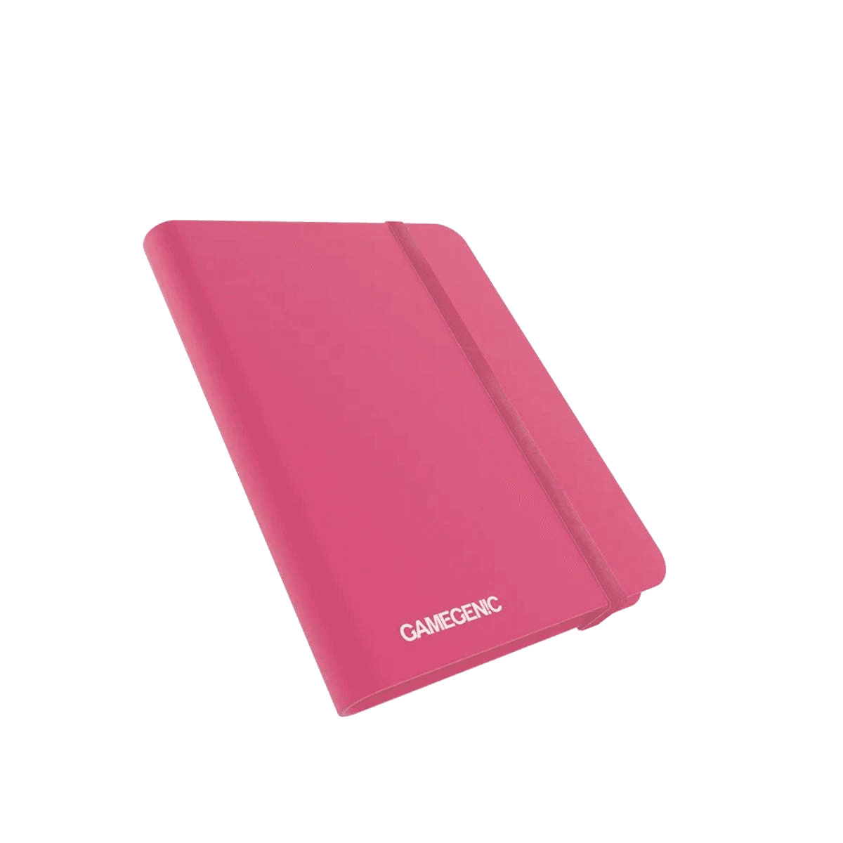 Gamegenic Casual Album 8-Pocket Pink