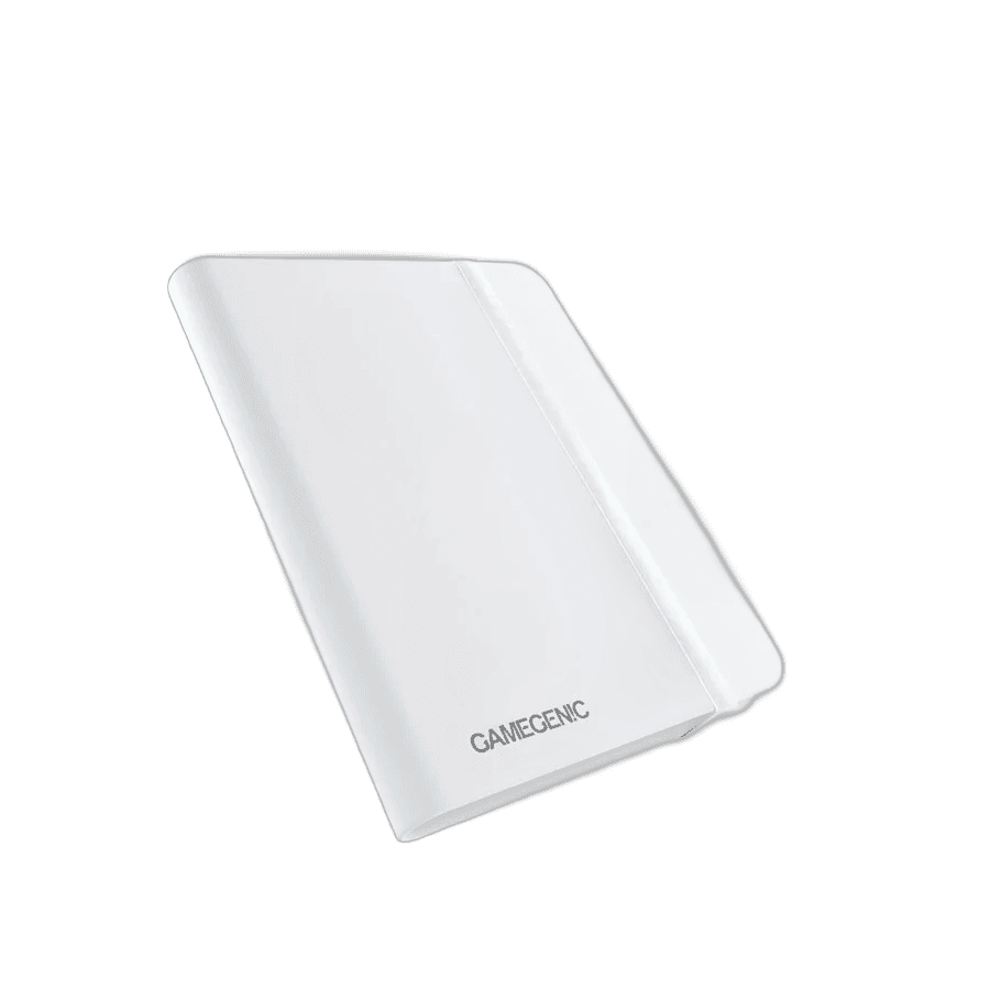 Gamegenic Casual Album 8-Pocket White