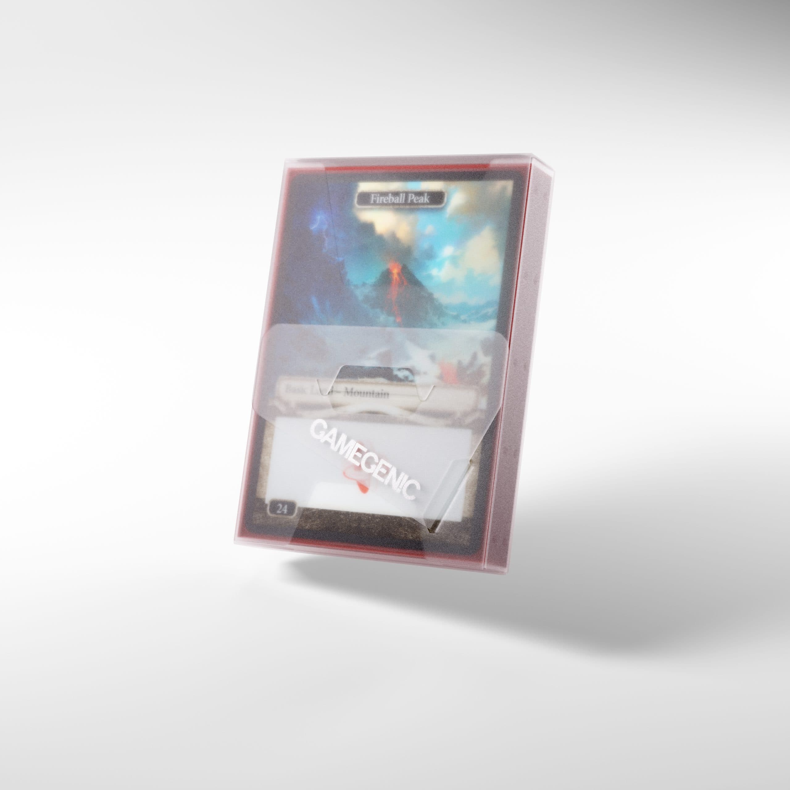 Gamegenic Cube Pocket 15+ — Clear (8)