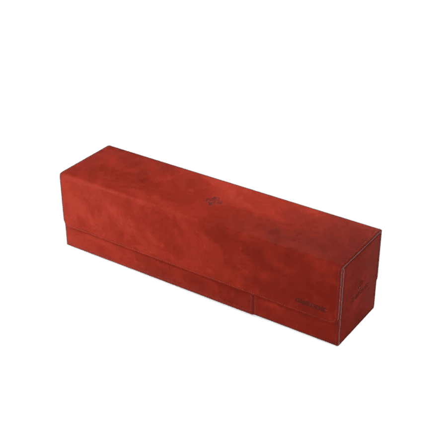 Gamegenic Deckbox Cards' Lair 400+ Red (400 cards)