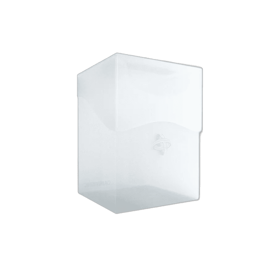 Gamegenic Deckbox Deck Holder 100+ Clear (100 cards)